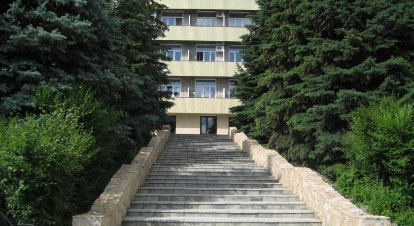 Гостиница Парк-Отель Саратов-4