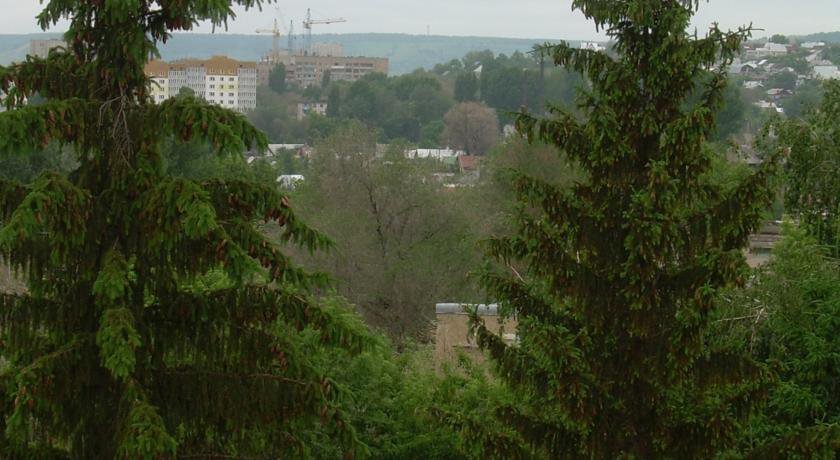 Гостиница Парк-Отель Саратов-12