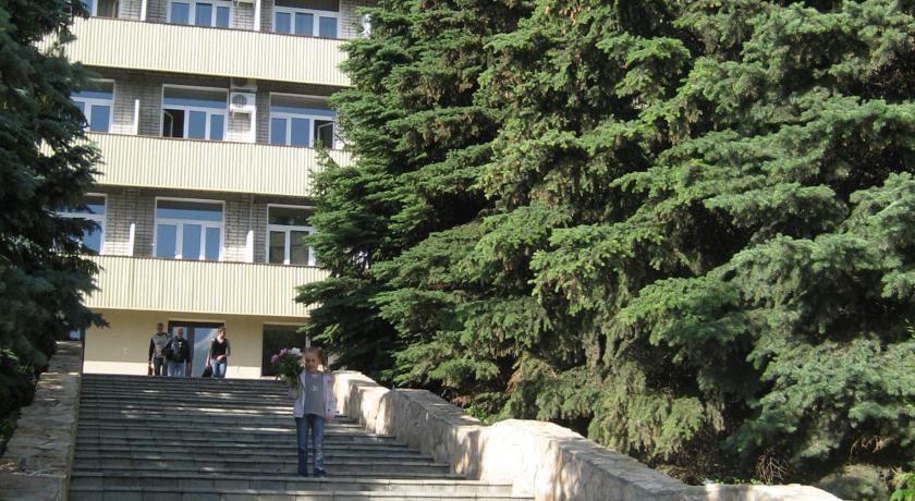 Гостиница Парк-Отель Саратов-25
